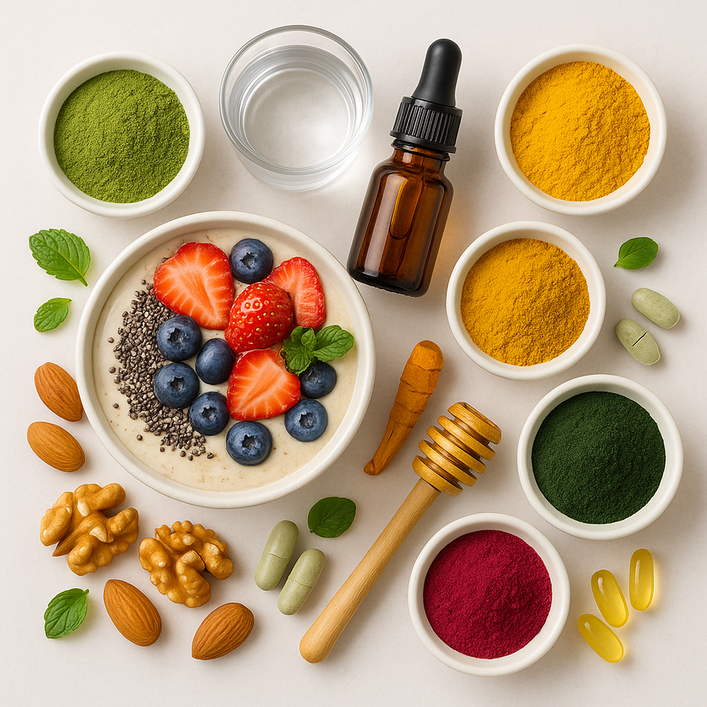 กลิ่นผสมอาหาร