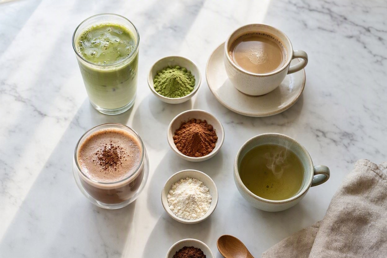 Beverage Powders