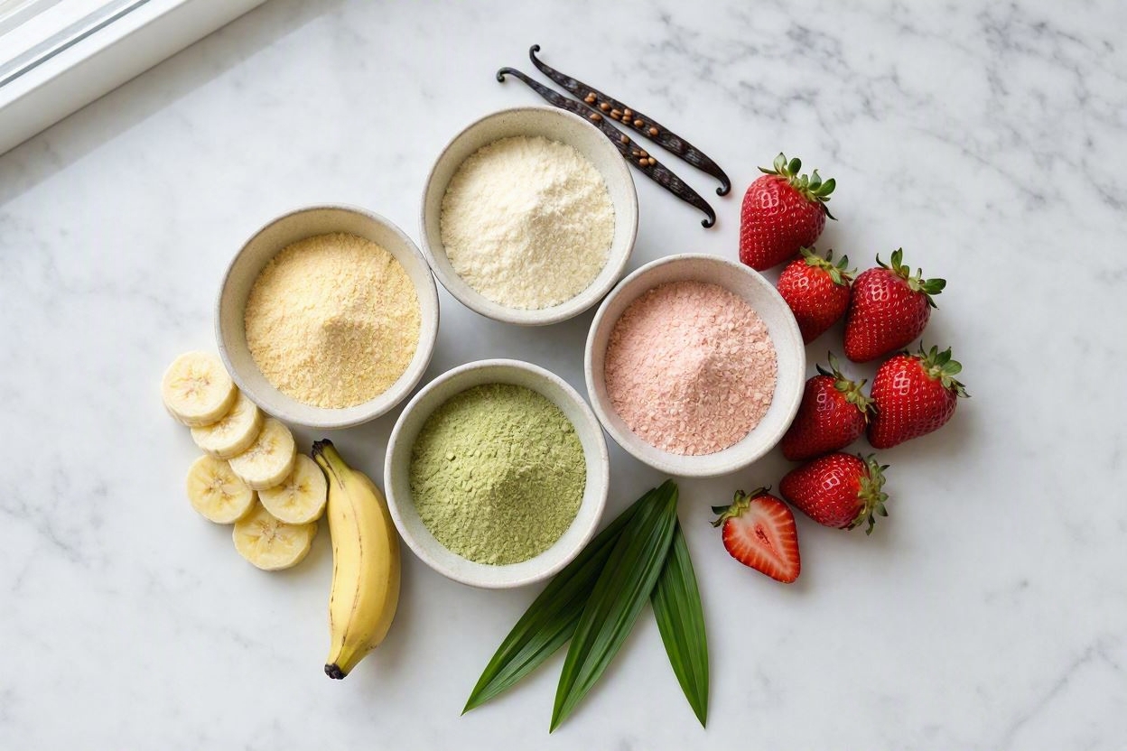 Powder Flavors