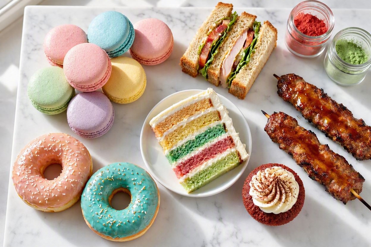 Food Colors