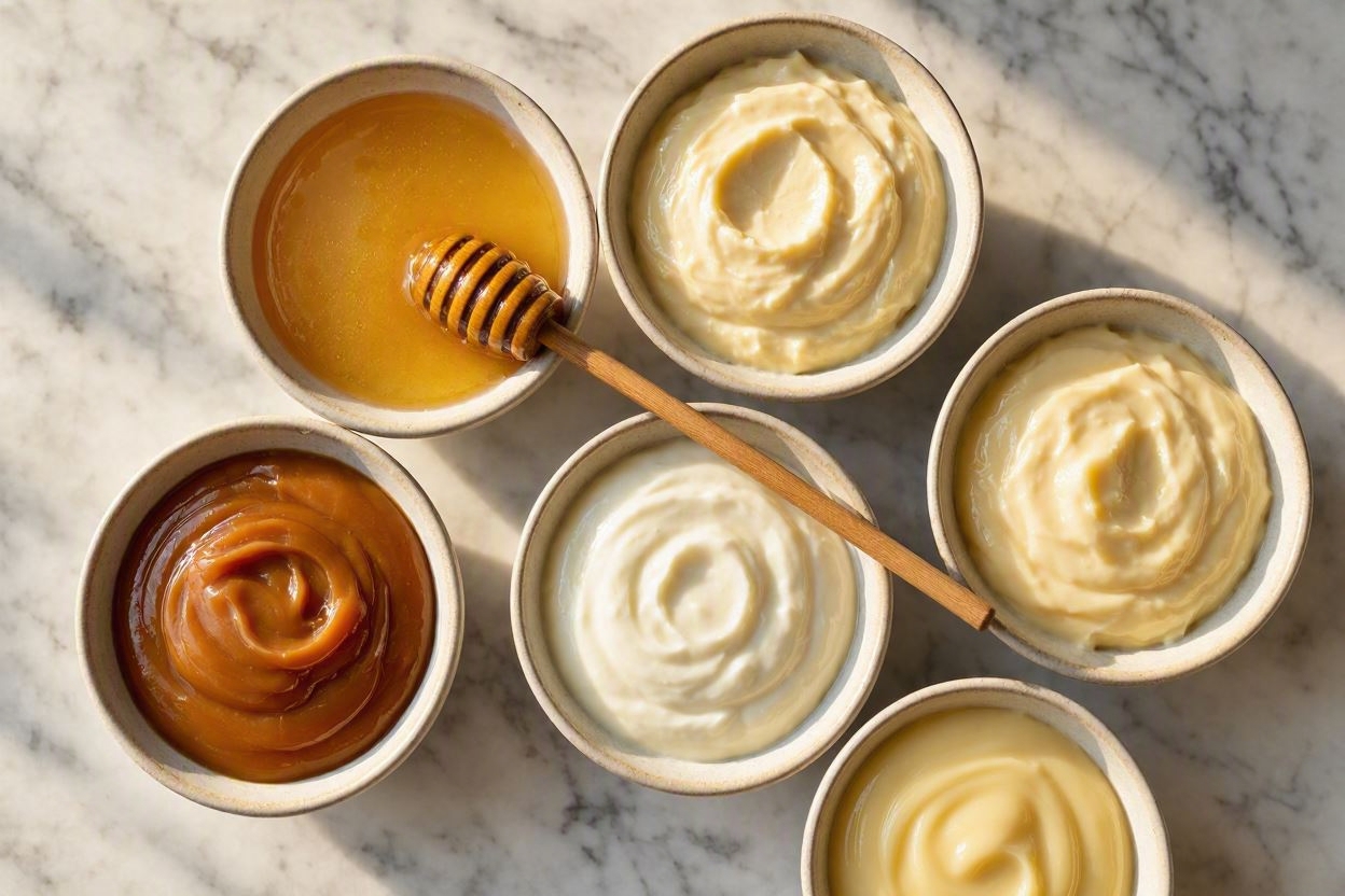 Thickeners and Gelling Agents